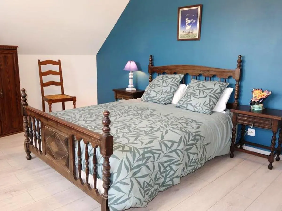 Maison Cosy A Plouescat Avec Jardin Et Terrasse Holiday home