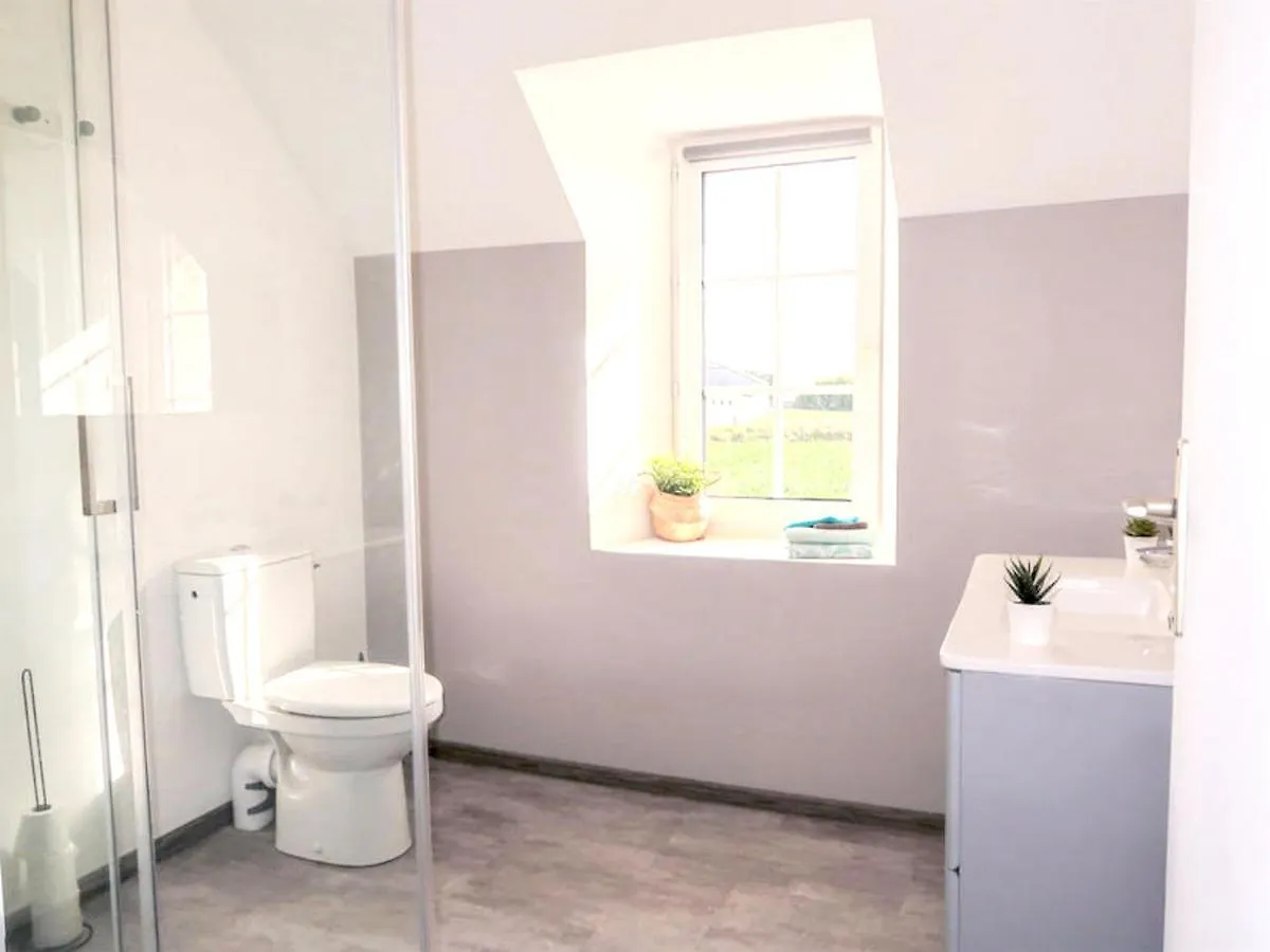 Holiday home Maison Cosy A Plouescat Avec Jardin Et Terrasse France