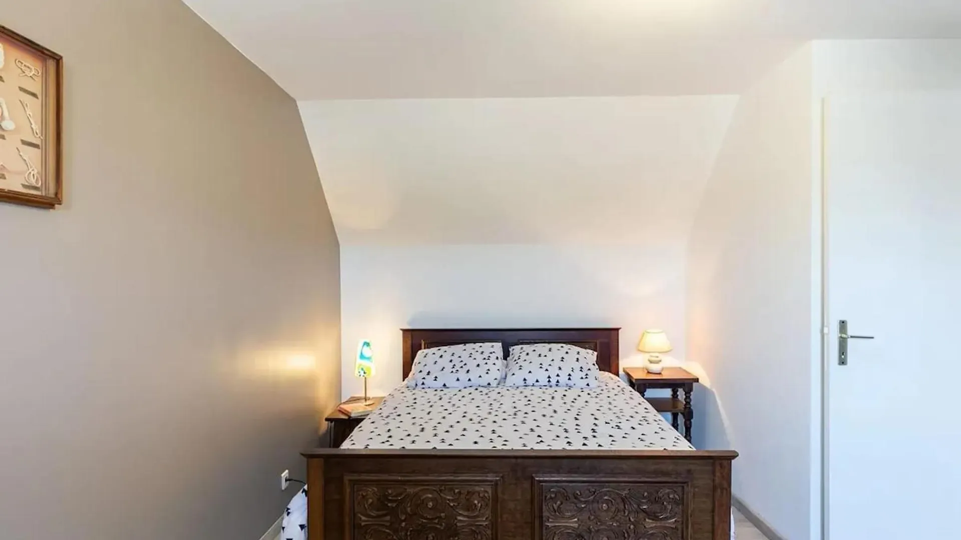 Maison Cosy A Plouescat Avec Jardin Et Terrasse France