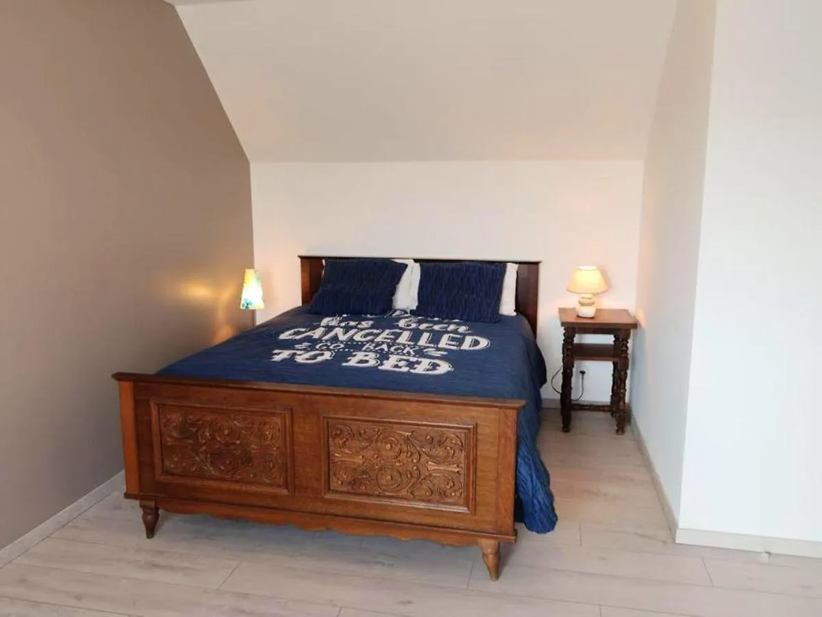 Holiday home Maison Cosy A Plouescat Avec Jardin Et Terrasse France