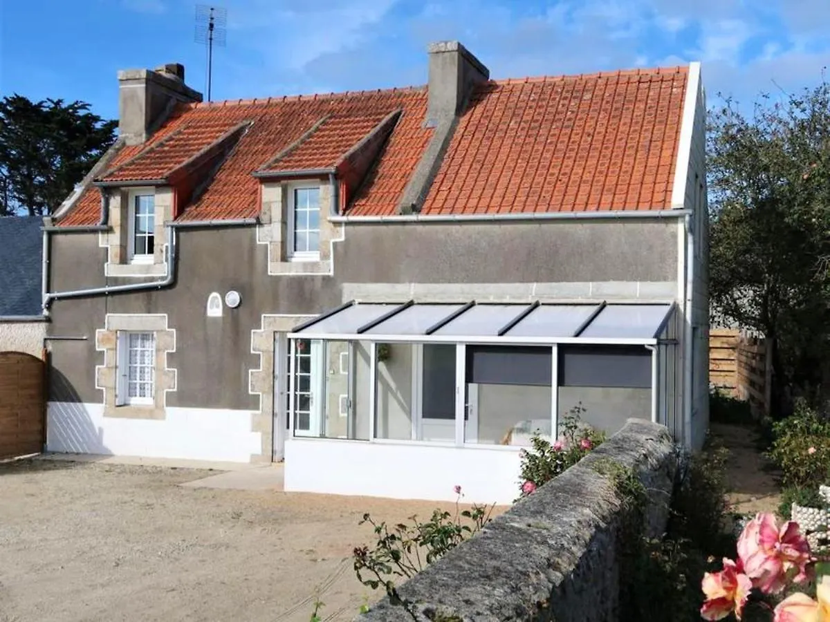 Maison Cosy A Plouescat Avec Jardin Et Terrasse France
