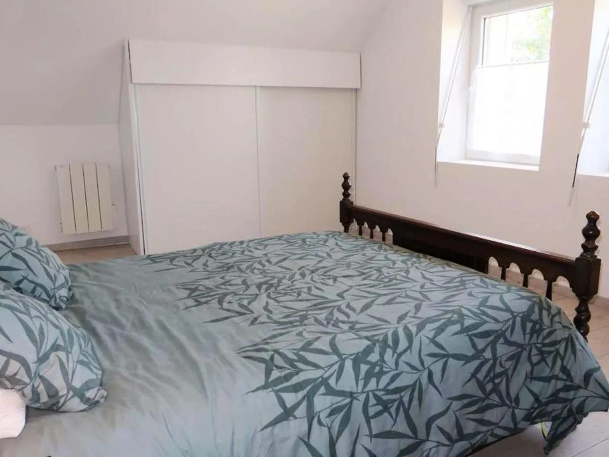 Holiday home Maison Cosy A Plouescat Avec Jardin Et Terrasse