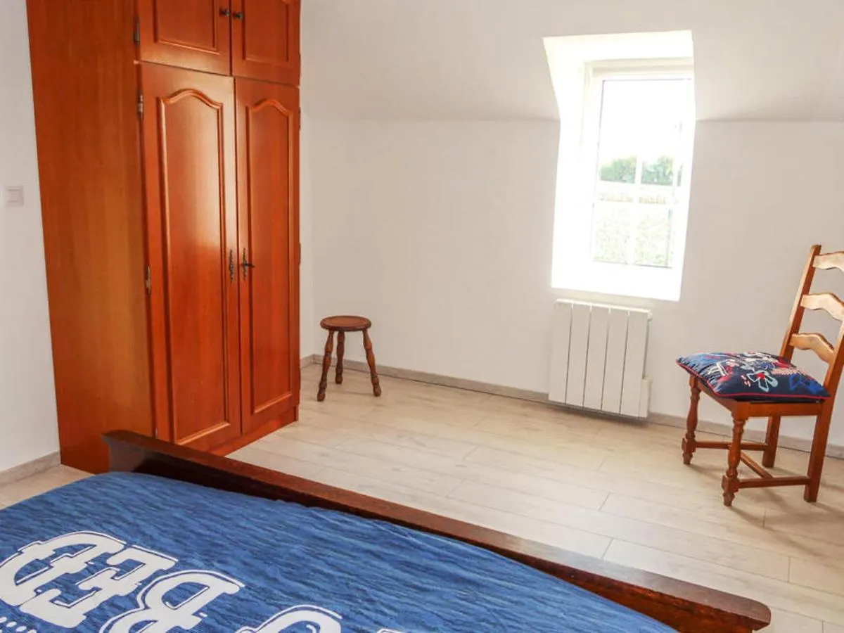 Holiday home Maison Cosy A Plouescat Avec Jardin Et Terrasse